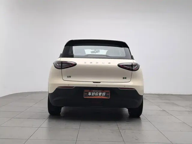 Geely Starry Wish — Фото автомобиля 4