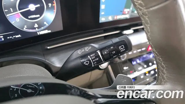 Kia Canival Carnival 4 поколение Бензин 9 мест Signature — Фото автомобиля 18