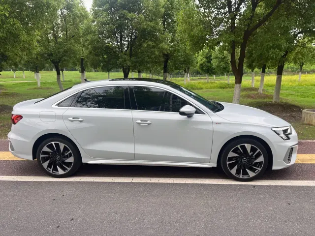 Audi A3 — Фото автомобиля 5