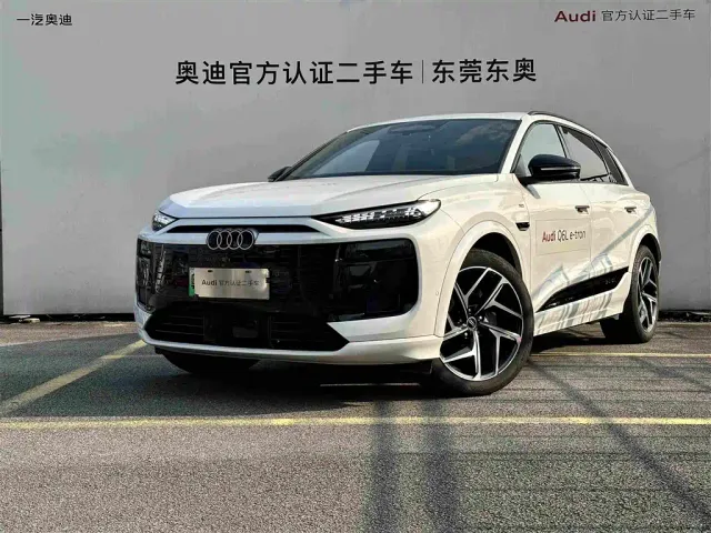 Фотография автомобиля — Audi Q6L e-tron
