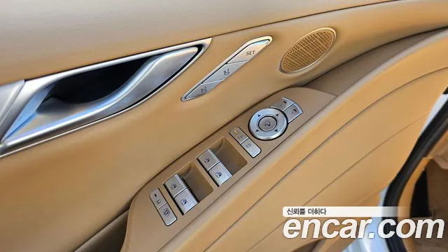 Genesis G80 Бензин 2.5 турбо AWD — Фото автомобиля 29