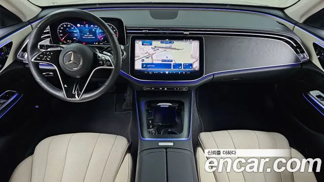 Mercedes-Benz E-Class — Фото автомобиля 7