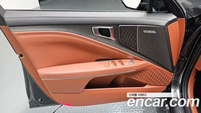 Kia K8 The New K8 2.5 Бензин 2WD — Фото автомобиля 22
