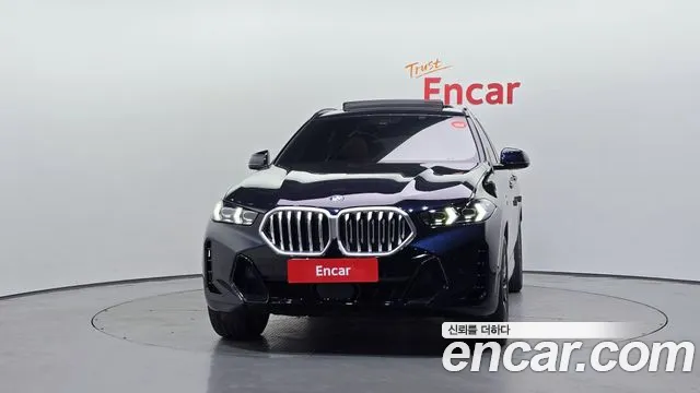BMW X6 xDrive40i M Sport — Фото автомобиля 3