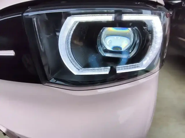 Wuling Hongguang Mini EV — Фото автомобиля 23