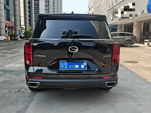 GAC Trumpchi GS8 — Фото автомобиля 15