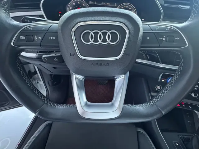 Audi Q3 — Фото автомобиля 23