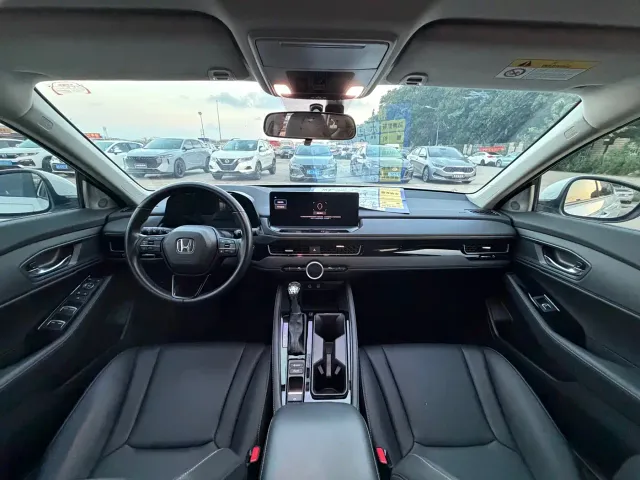 Honda Inspire — Фото автомобиля 6