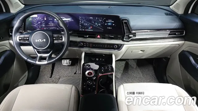 Kia Sportage Generation 5 — Фото автомобиля 9