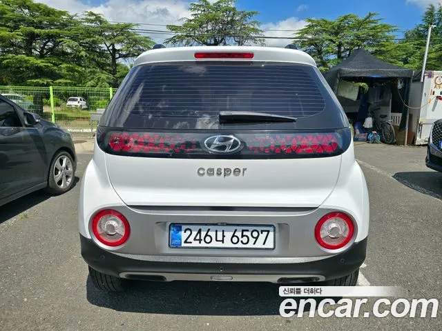 Hyundai Casper Inspiration — Фото автомобиля 4