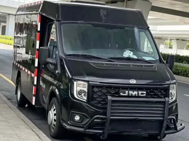 Jiangling JMC Fushun — Фото автомобиля 3