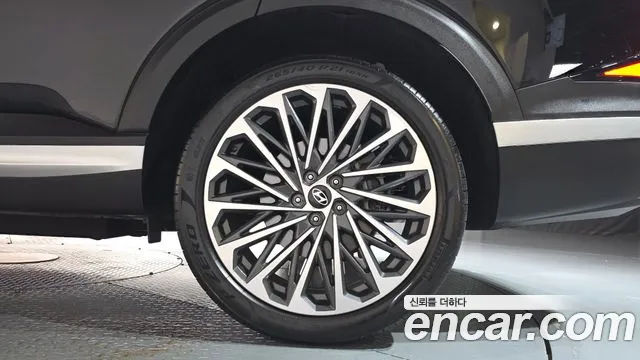 Hyundai Palisade LX3 — Фото автомобиля 6