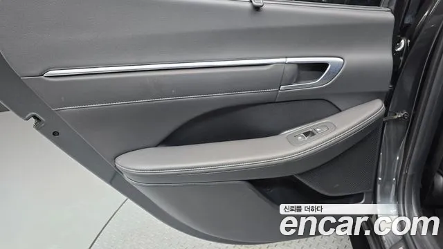 Hyundai Sonata Sonata (DN8) — Фото автомобиля 25