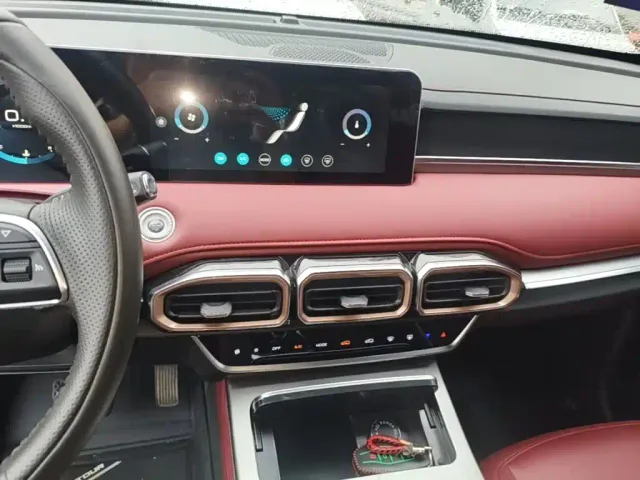 Jetour X70 Plus — Фото автомобиля 12