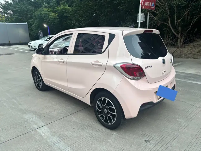 Changan Benben E-Star — Фото автомобиля 3