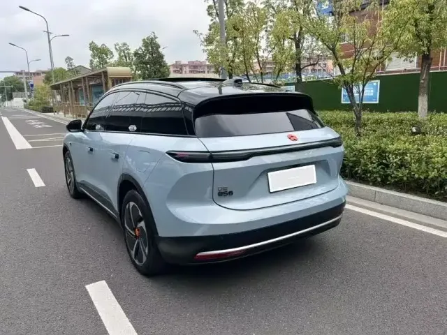 Nio ES6 — Фото автомобиля 15