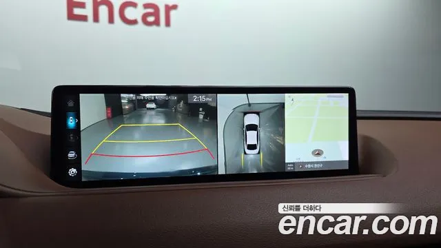 Genesis G80 Бензин 2.5 турбо 2WD — Фото автомобиля 12