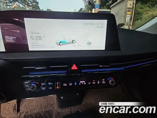Kia EV6 — Фото автомобиля 9