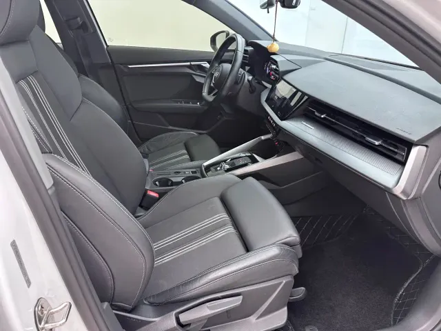 Audi A3 — Фото автомобиля 10