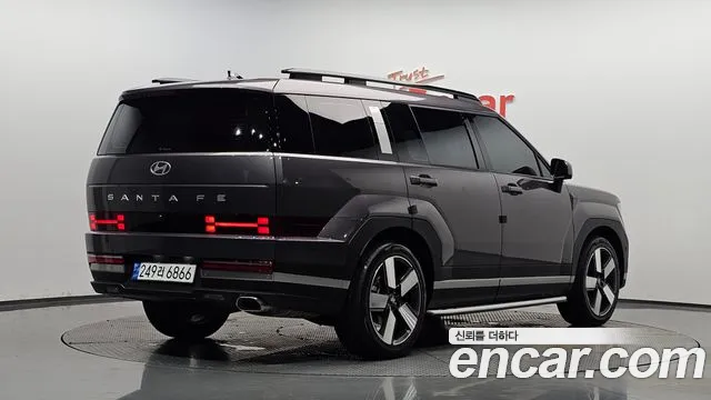 Hyundai Santafe Santa Fe (MX5) Бензин 2.5T 2WD — Фото автомобиля 2