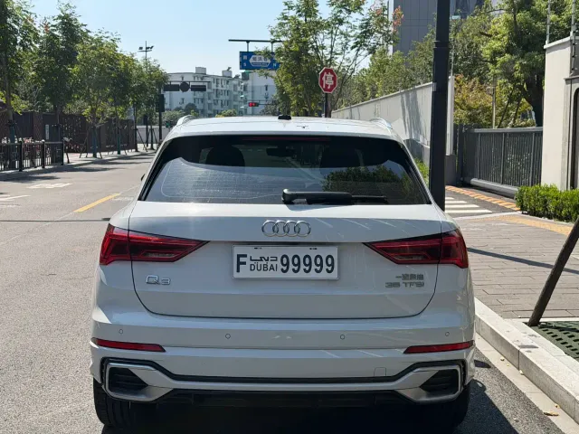Audi Q3 — Фото автомобиля 5
