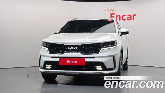 Kia Sorento Sorento 4-е поколение Дизель 2.2 2WD — Фото автомобиля 3