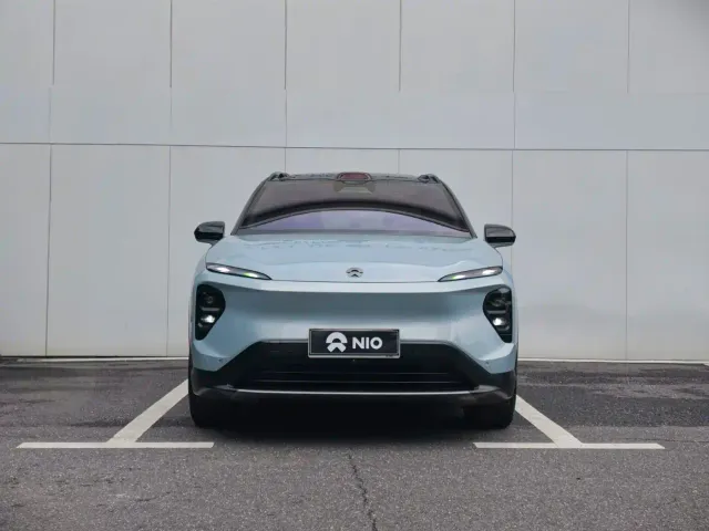 Nio ES7 — Фото автомобиля 2