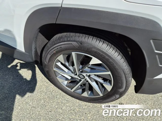 Hyundai Tucson NX4 — Фото автомобиля 6