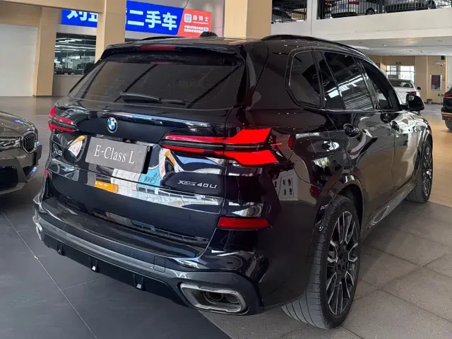BMW X5 — Фото автомобиля 11