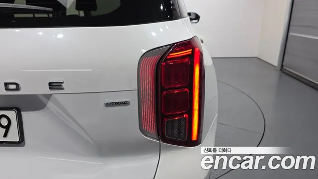 Hyundai Palisade The New Palisade Бензин 3.8 4WD — Фото автомобиля 21
