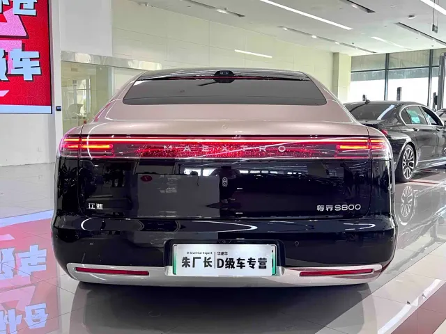 Maextro S800 — Фото автомобиля 10