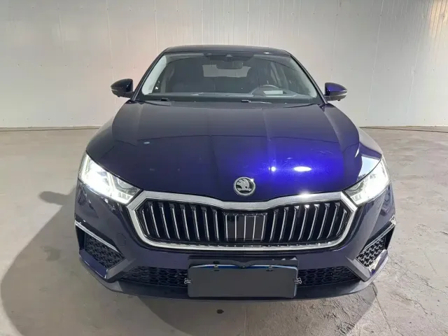 Skoda Octavia — Фото автомобиля 3