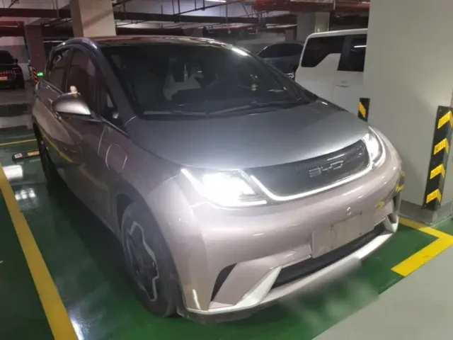 BYD Dolphin — Фото автомобиля 3