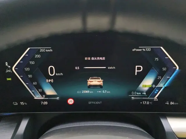 BMW i5 — Фото автомобиля 10