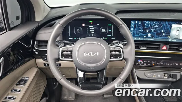 Kia Carnival Generation 4 — Фото автомобиля 13