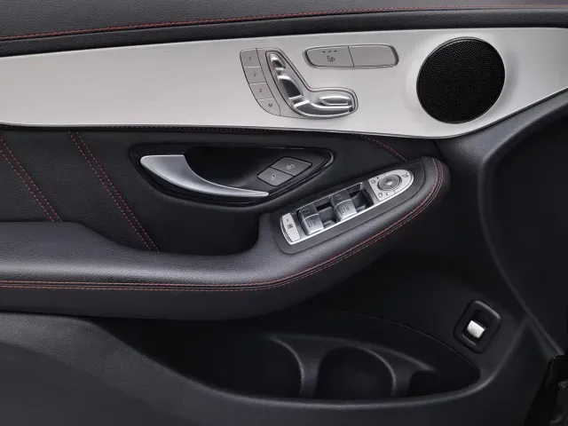 Mercedes-Benz GLC-Class AMG — Фото автомобиля 17