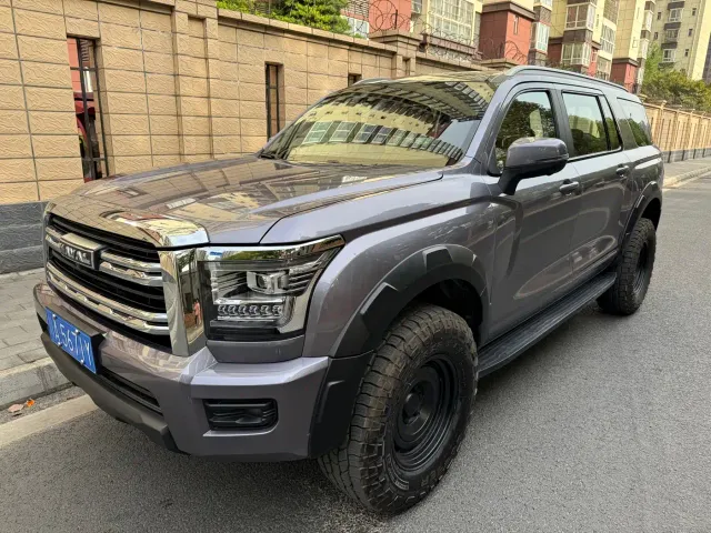 Фотография автомобиля — Haval H5