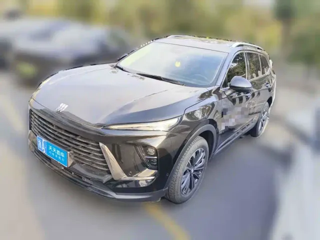 Фотография автомобиля — Buick Envision Plus