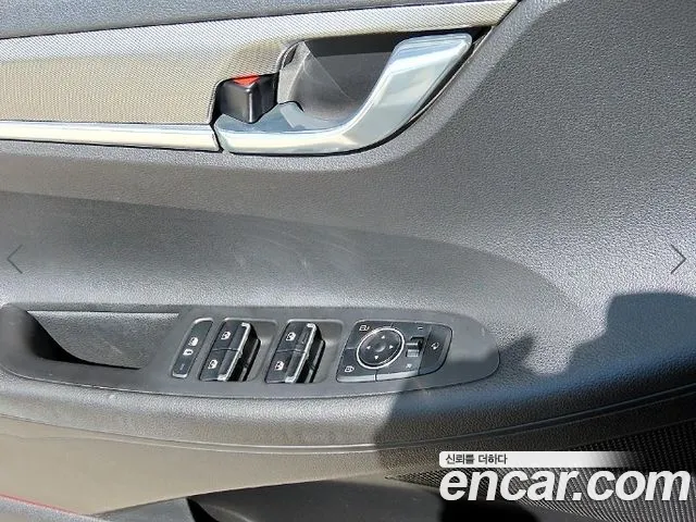 Hyundai Grandeur Grandeur (New) — Фото автомобиля 11