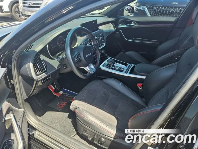 Kia Stinger Stinger Meister 3.3 GT Acro Edition — Фото автомобиля 10
