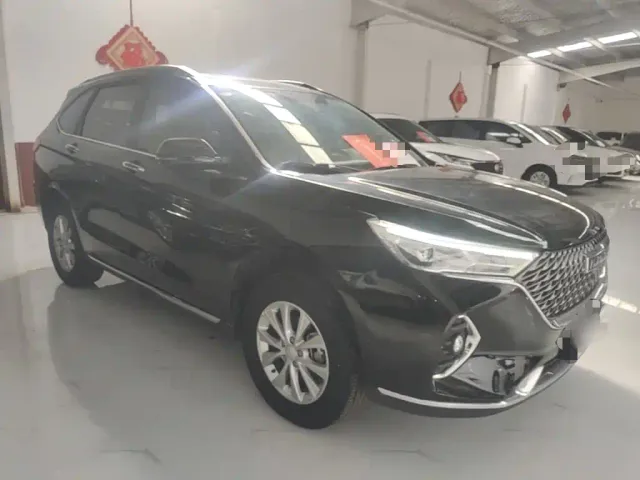 Haval M6 — Фото автомобиля 3