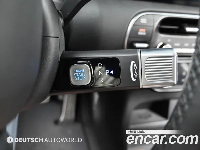 Hyundai Palisade Palisade (LX3) Бензин 2.5T 4WD 9 мест — Фото автомобиля 9