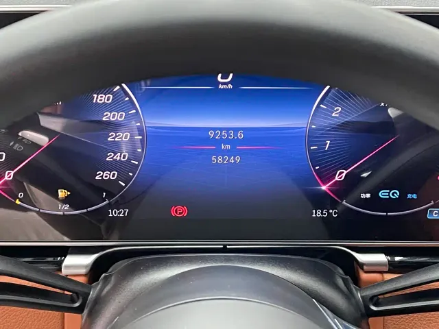 Mercedes-Benz S-Class — Фото автомобиля 16