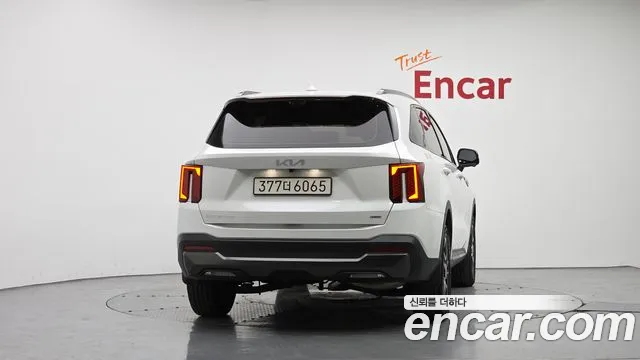 Kia Sorento — Фото автомобиля 4