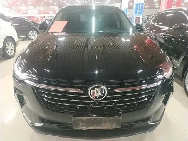 Buick Envision Plus — Фото автомобиля 2