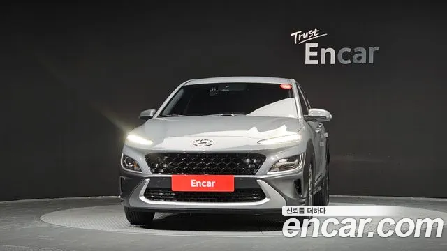 Hyundai Kona Новый Kona Гибрид Modern — Фото автомобиля 3