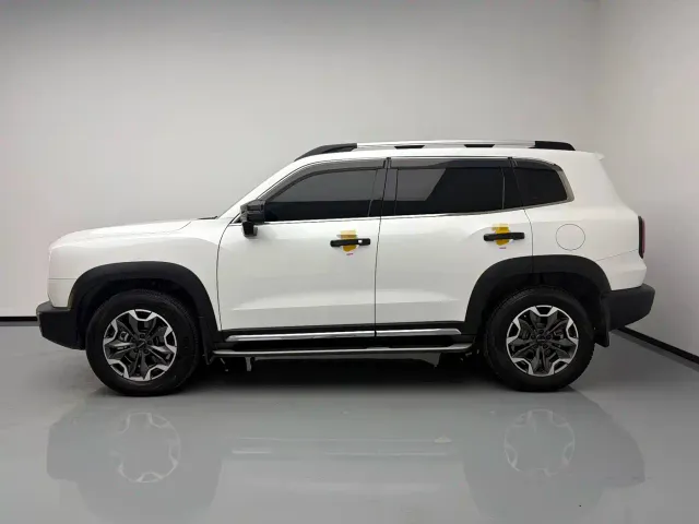 Haval Big Dog — Фото автомобиля 8