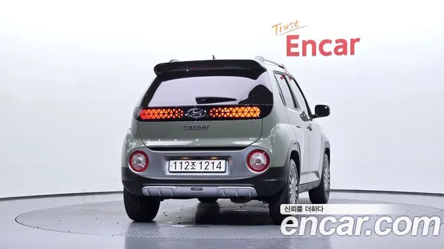Hyundai Casper Casper Turbo Inspiration — Фото автомобиля 4