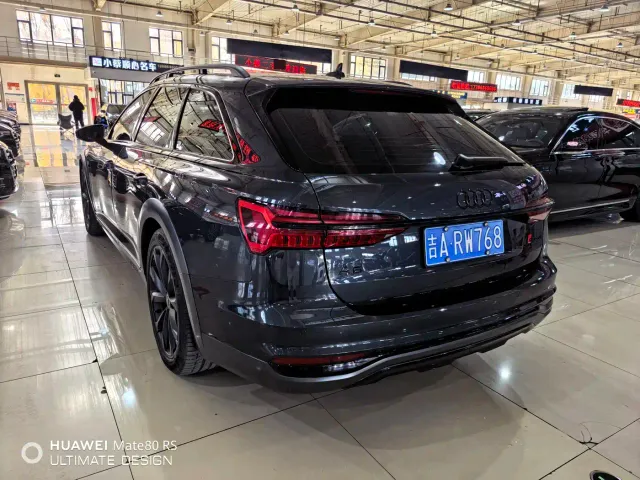 Audi A6 — Фото автомобиля 7