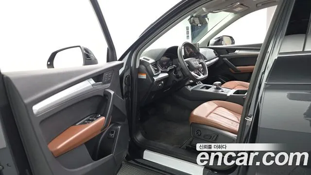 Audi Q5 FY — Фото автомобиля 15